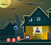 Catch the Candy Halloween